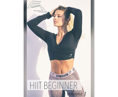 HIIT beginner volume 1 - Emily Cottrill Fitness